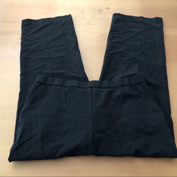 Dana Bachman Black Comfort Pants - Women’s 14S - Picture 2 of 5